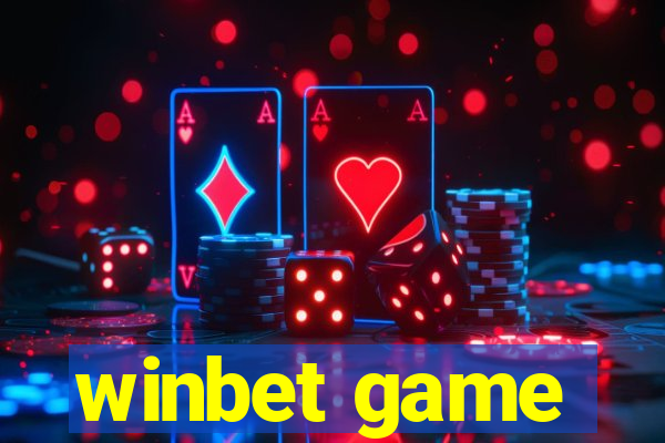 winbet game